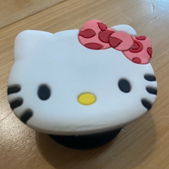 Hello Kitty Expanding Pop Phone Stand — slightly flawed - Picture 6 of 10